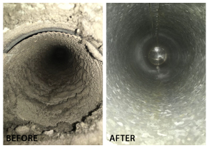 Dryer Vent Cleaning